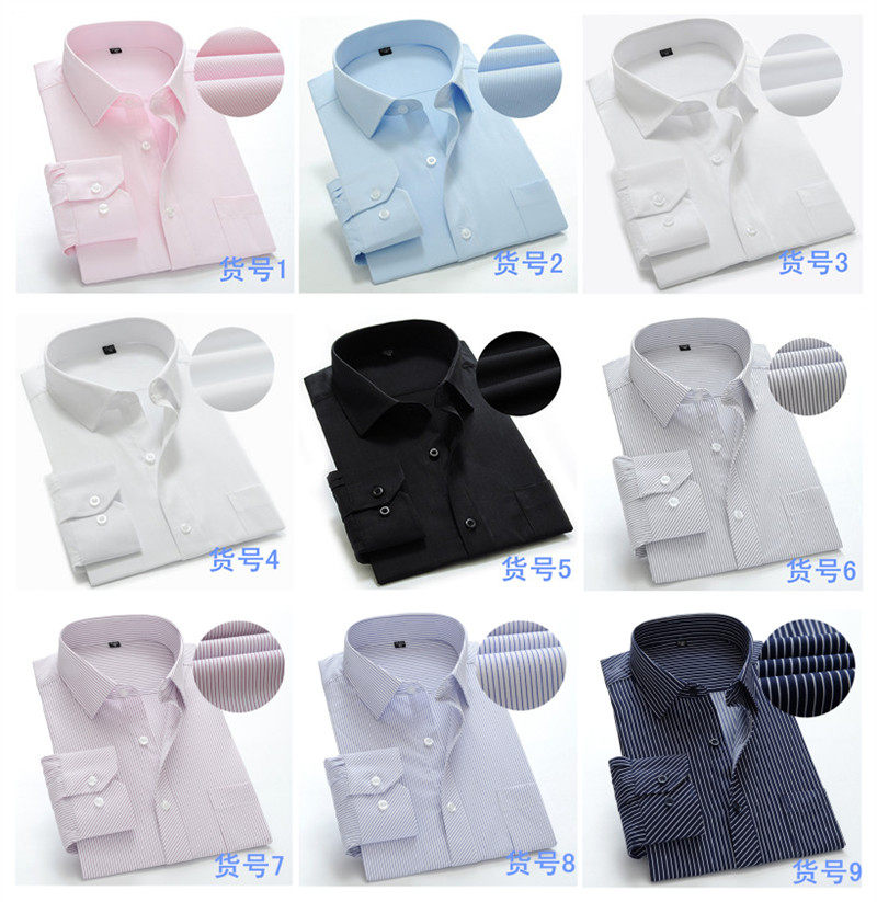 Costume homme en coton pour automne - Ref 1554004 Image 9