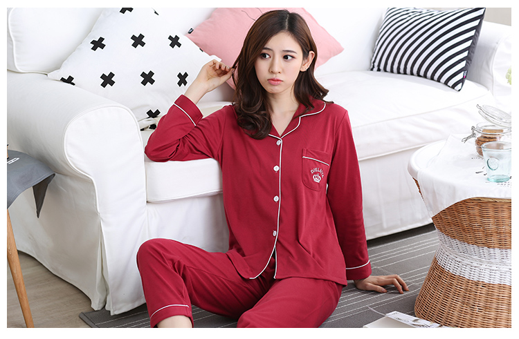 Pyjama pour femme OTHER   à manches longues - Ref 2987849 Image 21