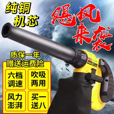 Bairui suction hair dryer computer dust removal machine blower blower dust blower high power dust collection Blower