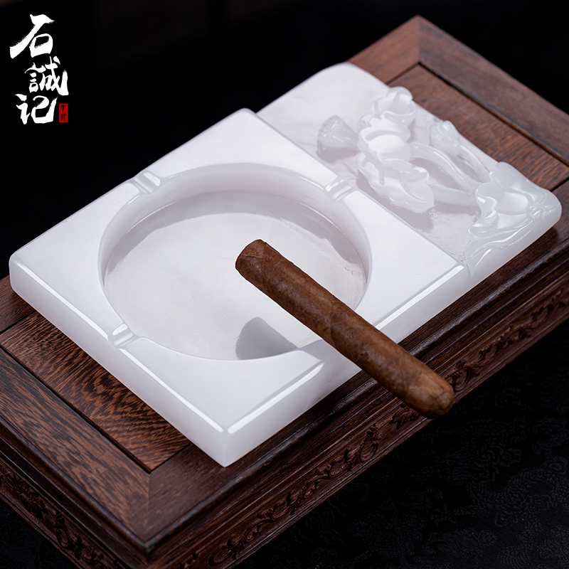 石之韵:创意烟灰缸点亮家居与职场空间