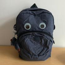 Kipling Kipling FASTRER K00253 Canvas Lightweight Kindergarten children backpack Shoulder Bag