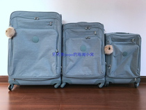 Kipling YOURI SPIN 55 68 78 K15318 K11854 Travel Case Trolley CASE Luggage