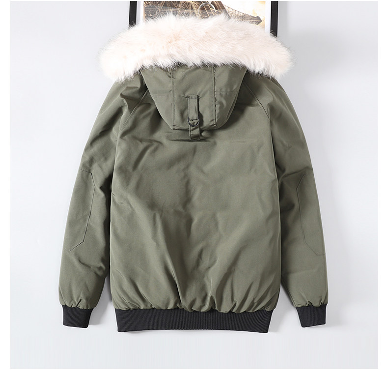 Blouson chaud pour homme KACELSY - Ref 3111961 Image 22