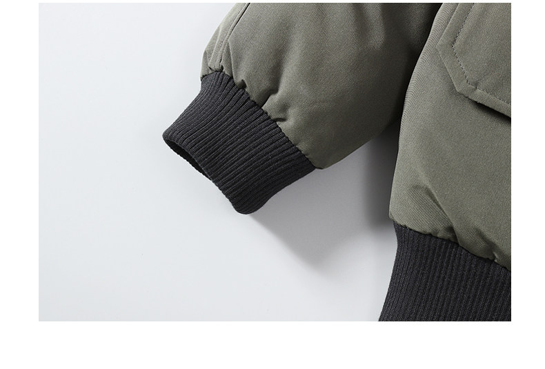 Blouson chaud pour homme KACELSY - Ref 3111961 Image 24