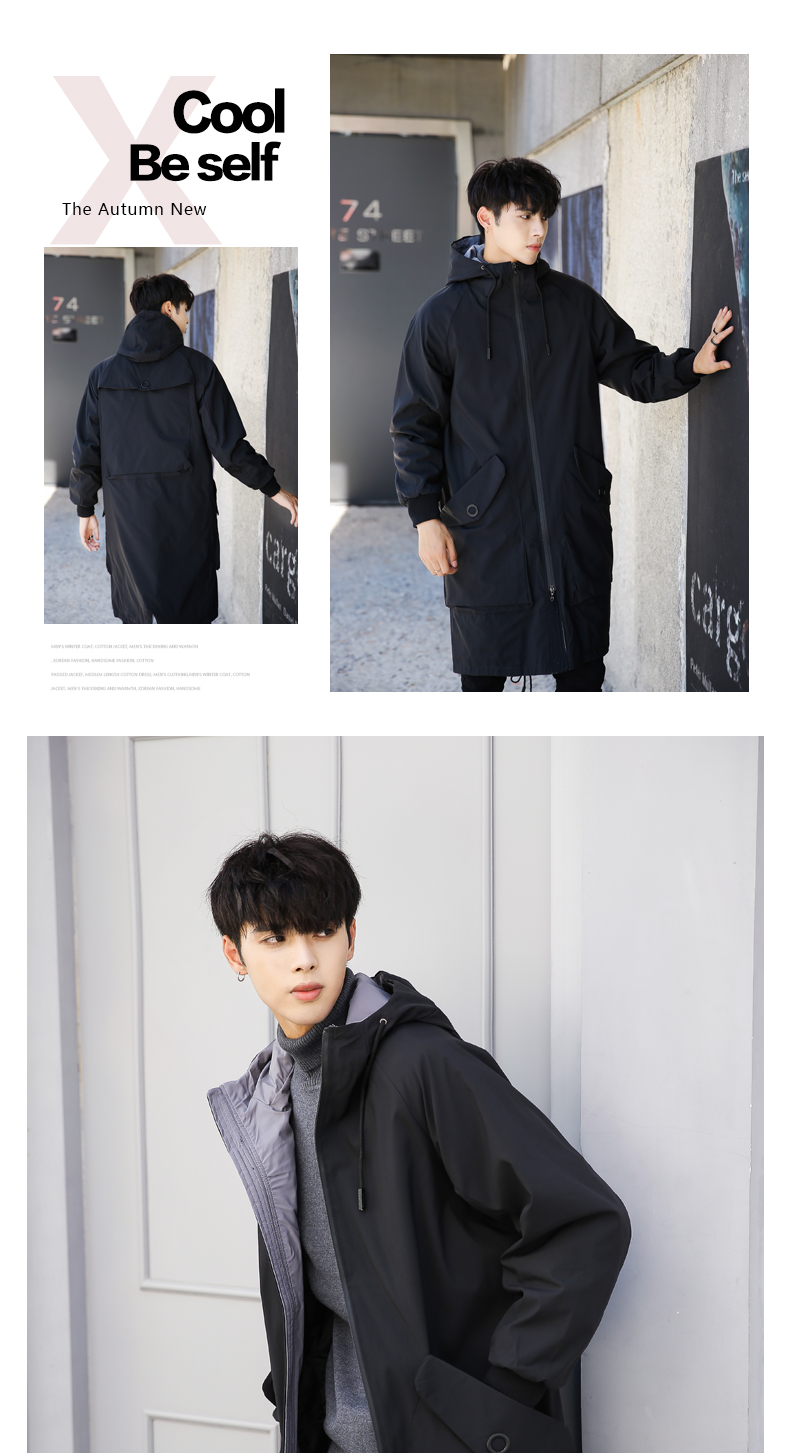 Blouson homme KACELSY manches longues en Polyester - Ref 3119054 Image 17