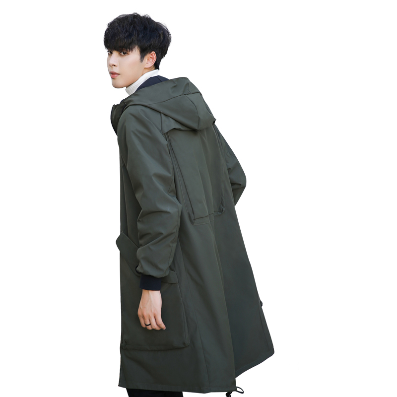 Blouson homme KACELSY manches longues en Polyester - Ref 3119054 Image 5