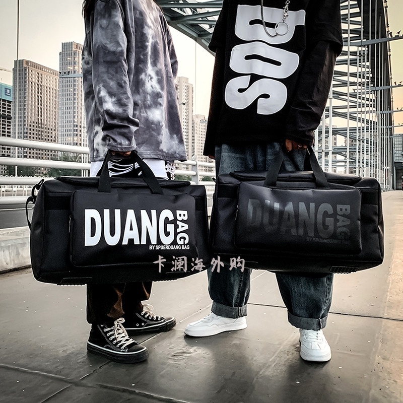 Japan-ROK Basketball Bag Training Sports SHOULDER BAG SINGLE SHOULDER DIAGONAL SATCHEL LARGE CAPACITY FITNESS BAG MEN AND WOMEN TRAVEL BAG LUGGAGE BAG