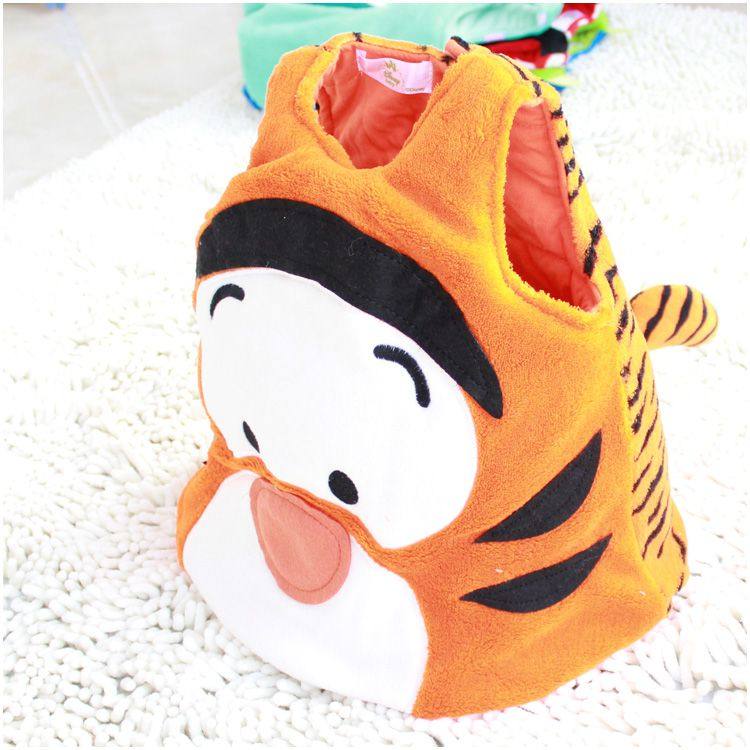 Gilet enfant en corail - Ref 2069564 Image 16