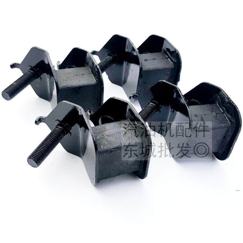 Gasoline generator accessories 168F 2kw-3kW shock-absorbing foot buffer foot shock-absorbing foot 2 5KW rack foot