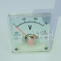 Gasoline generator accessories square voltmeter 168 F2KW 3 KW KW panel voltmeters single-phase 220V