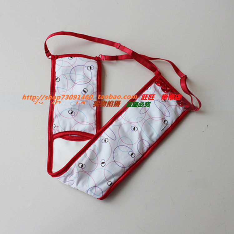 Belt shop DM841B front and rear slot sanitary belt menstrual belt menstrual period underwear physiological pants unisex