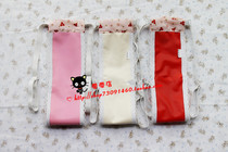 DM818 double-layer rubber lace edge men and womens health belt menstrual pants menstrual belt