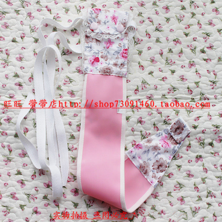 DM829c lace powder gel sanitary with menstrual belt menstrual underpants physiological pants male and female universal