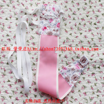 DM829c lace powder glue sanitary belt menstrual menstrual belt menstrual pants for men and women