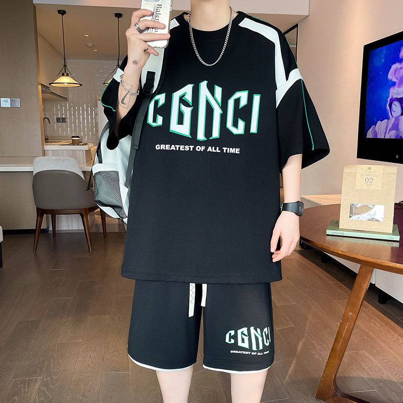 青少年文艺穿搭
