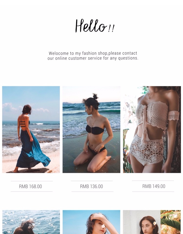 Bikini en Nylon - Ref 3430594 Image 7