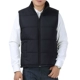 Mùa thu và mùa đông cha mặc vest vest trung niên XL dày lên bông áo vest vest lỏng áo khoác ba lỗ nam