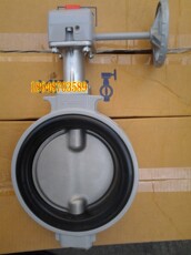 Клапан-бабочка 进口g-10xjmea日本北泽蝶阀 kitz蜗轮对夹式蝶阀10k阀门dn250/300