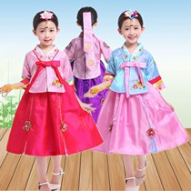 Childrens Princess Dance Show Show for Childrens Embroidered Birthday Dress