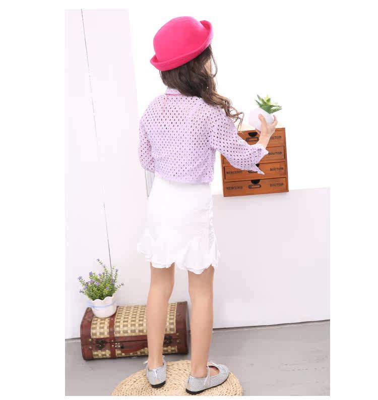 Jupe fillette - Ref 2049590 Image 17