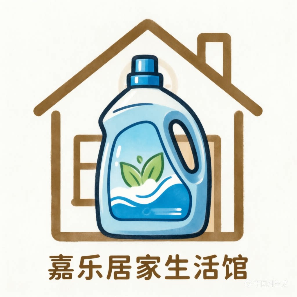嘉乐居家生活馆的LOGO
