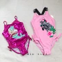 Xuất khẩu Yuan D2-8 tuổi bé gái mới ngựa vằn nàng tiên cá một mảnh áo tắm bikini nóng bỏng mùa xuân - Đồ bơi trẻ em đồ bơi trẻ em xuất khẩu