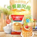 Япония импортировал Moriyomo Poor Fanfu Fanfu Cake Pre -Mixcing Pink Fan Frav