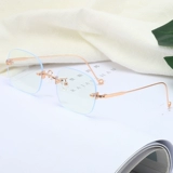 Дженни такая же мода -без миопических очков женская рамка для артефакта можно соответствовать корейской версии Tide Net Red Model