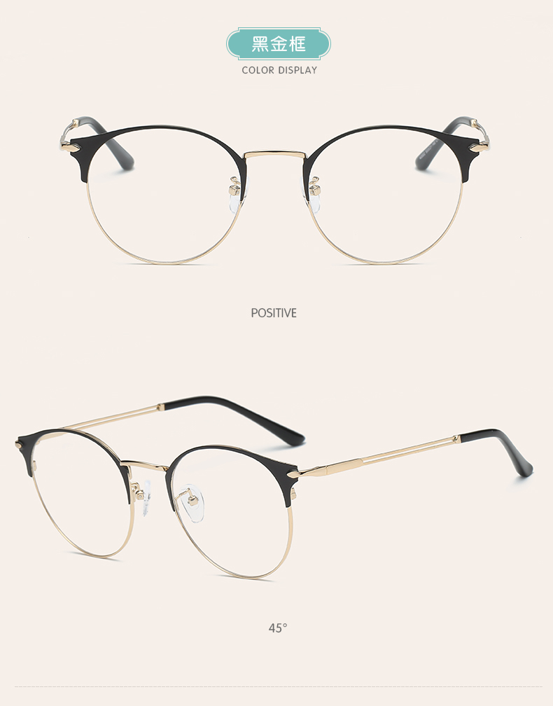 Montures de lunettes en Alliage de nickel - Ref 3138645 Image 17