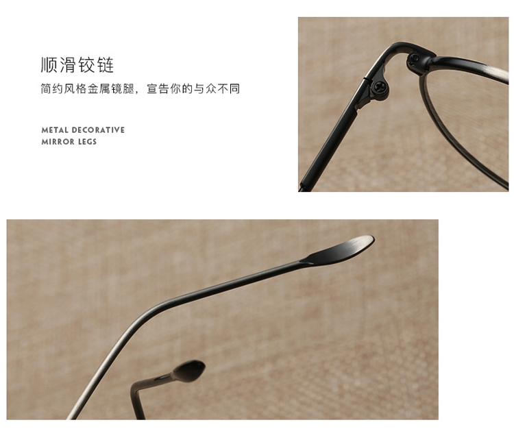 Montures de lunettes en Alliage de nickel - Ref 3138512 Image 17