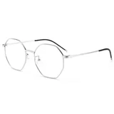 Полигонопластиновые очки мужской прилив 100 Ультра -светлые универсальные лица -к лицу с женским