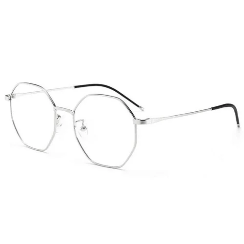 Полигонопластиновые очки мужской прилив 100 Ультра -светлые универсальные лица -к лицу с женским