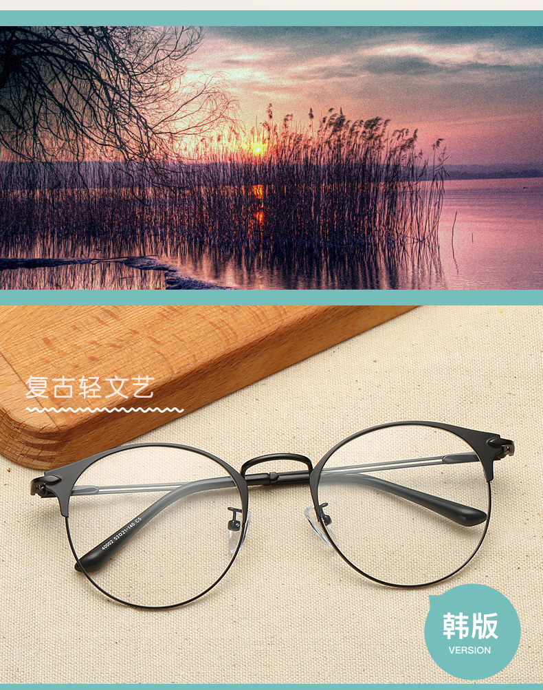 Montures de lunettes en Alliage de nickel - Ref 3138645 Image 8