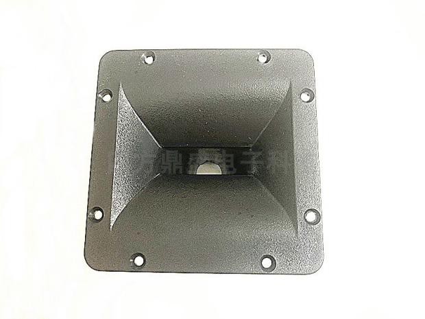 ABS stage speaker 10 inch horn 25 core throat high-pitched horn tube horn horn 160*160 horn