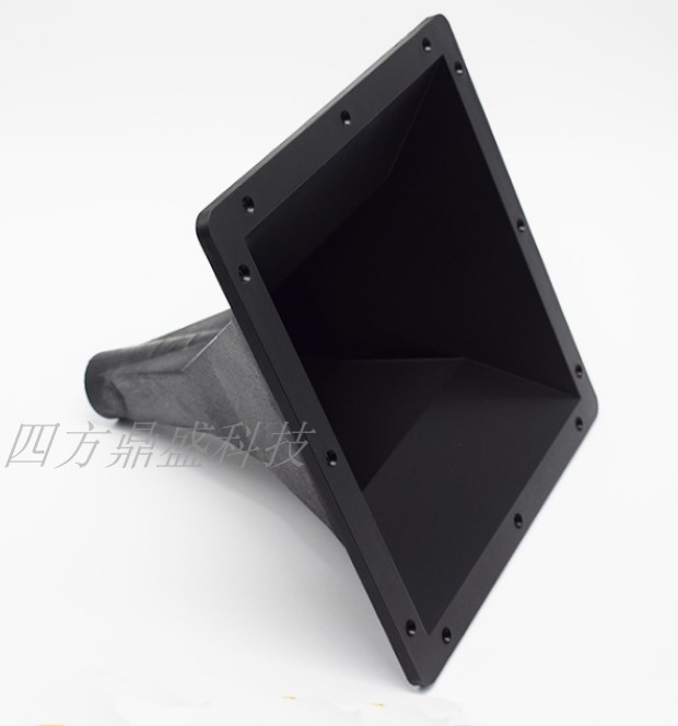 280x280x256 Treble horn speaker horn Plastic tweeter audio speaker accessories Stage horn