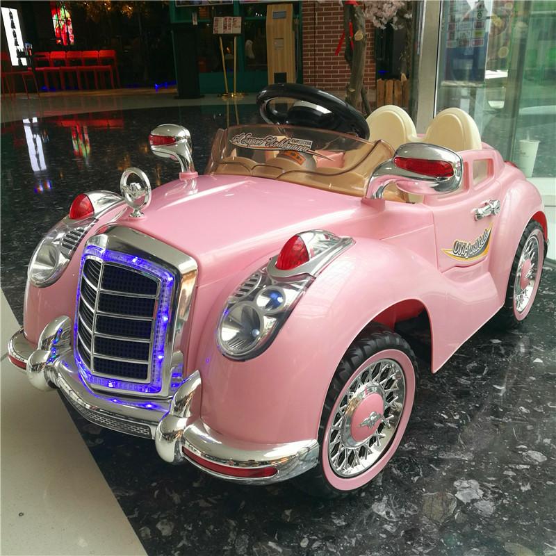 Usd 280 46 Large Infant Children Electric Car Four Wheel With Large Infant Children Electric Car Four Wheel With Remote Control Child Baby Charging Toy Can Sit