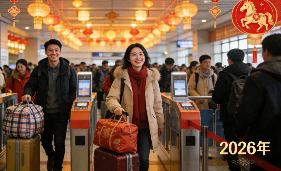 春节行李打包攻略：哪些东西不能带你都了解吗？