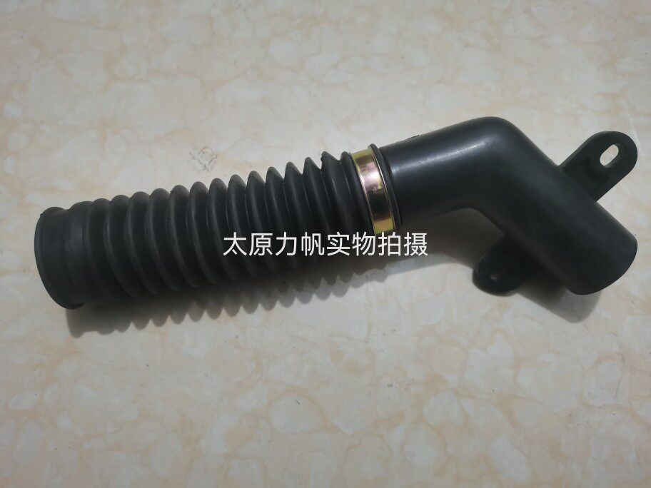 Lifan motorcycle original accessories scooter 125T-2L 125T-B J 27P air filter intake pipe air filter tube