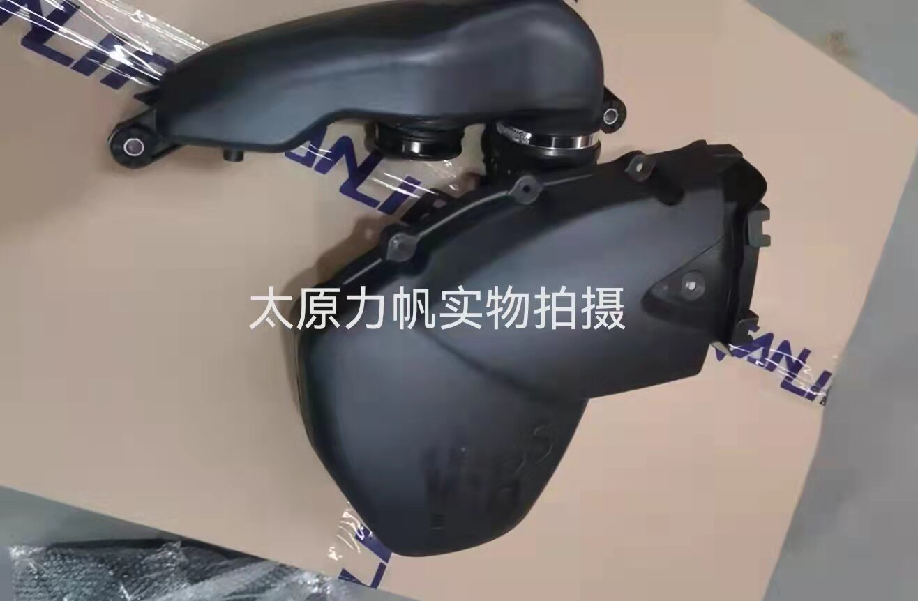 Lifan original accessories 250-R 250-S V16S air filter assembly left decorative cover windshield ventilation cover