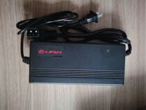 Force Sail Original Factory Accessories LeE Original Car Lithium Battery Charger 60V 220V Voltage Aluminum shell Generation Charging Line