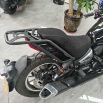 Force Sail V16S Force Sail 250-R S Retrofit Rear Shelf Tailbox Rack Bumper Protection Bumper Headstock Original Factory