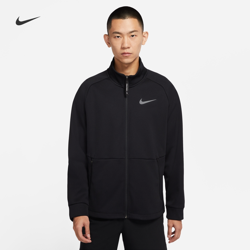Nike Nike Official PRO THERMA-FIT Men's Cavet Long sleeves Training blouses spring warm DM5941-Taobao