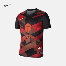 电竞t恤 nike耐克官方nike x lpl tes 男子比赛服新款电玩