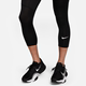 Nike official PRO men's quick-brying training pants tight cropped pants summer breathable sports pants FB7951