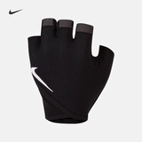 Nike, летние дышащие комфортные перчатки для тренировок