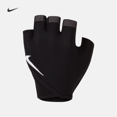 Nike, летние дышащие комфортные перчатки для тренировок