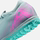 Nike Мужская и женская дышащая футбольная обувь Nike official Assassin series VAPOR 16 PRO TF осень FQ8687 mini 9