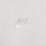 Nike, хлопковая комфортная футболка для отдыха, осенняя, с вышивкой