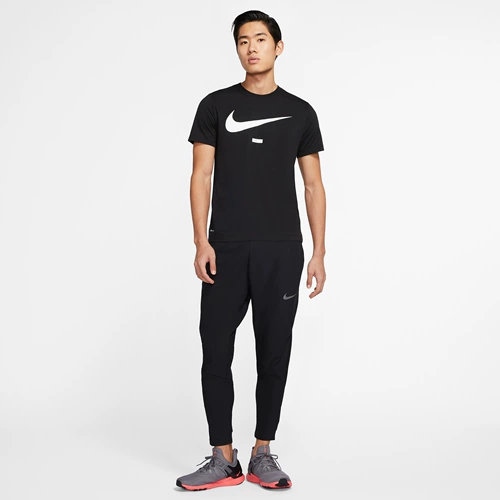 Nike Nike Office Pro Dri-Fit Men's Training Long Banns Новая коническая эластичная ткань CJ2219