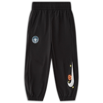 Nike Nike official boys and toddlers quick-drying trousers autumn new college style sports pants woven tapered HQ7962